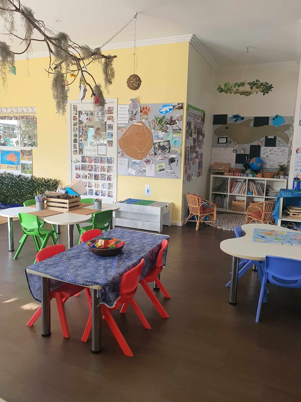 The Little Ones Early Learning Centre | 16 Sixth Ave, Jannali NSW 2226, Australia | Phone: (02) 9538 1031