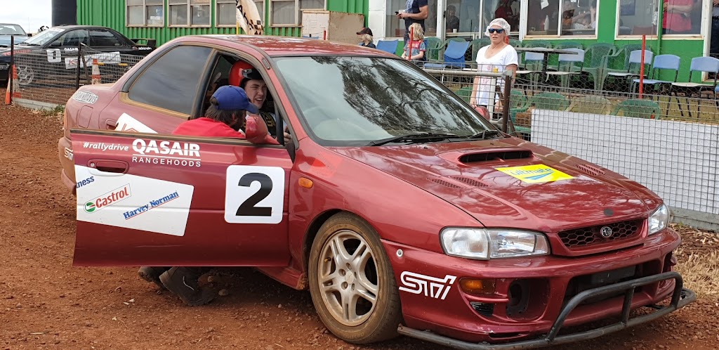 Rallydrive Australia | 429 Parwan S Rd, Parwan VIC 3340, Australia | Phone: 0484 641 358