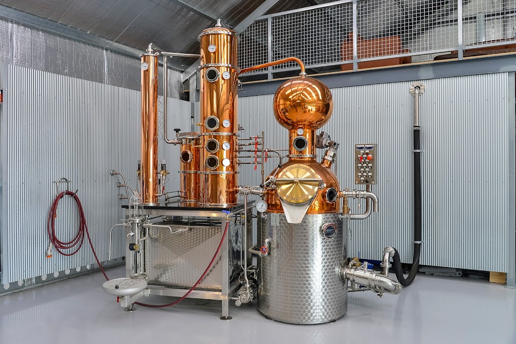 Impression Bay Distillery | 15 Coolstore Rd, Premaydena TAS 7185, Australia | Phone: (03) 6250 3183