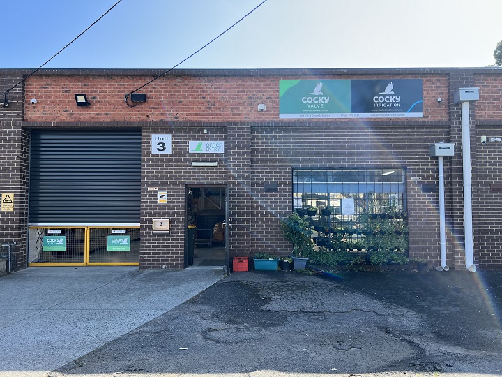Cocky Valve | Unit 3/12 - 16 Govan St, Seaford VIC 3198, Australia | Phone: (03) 9798 2633