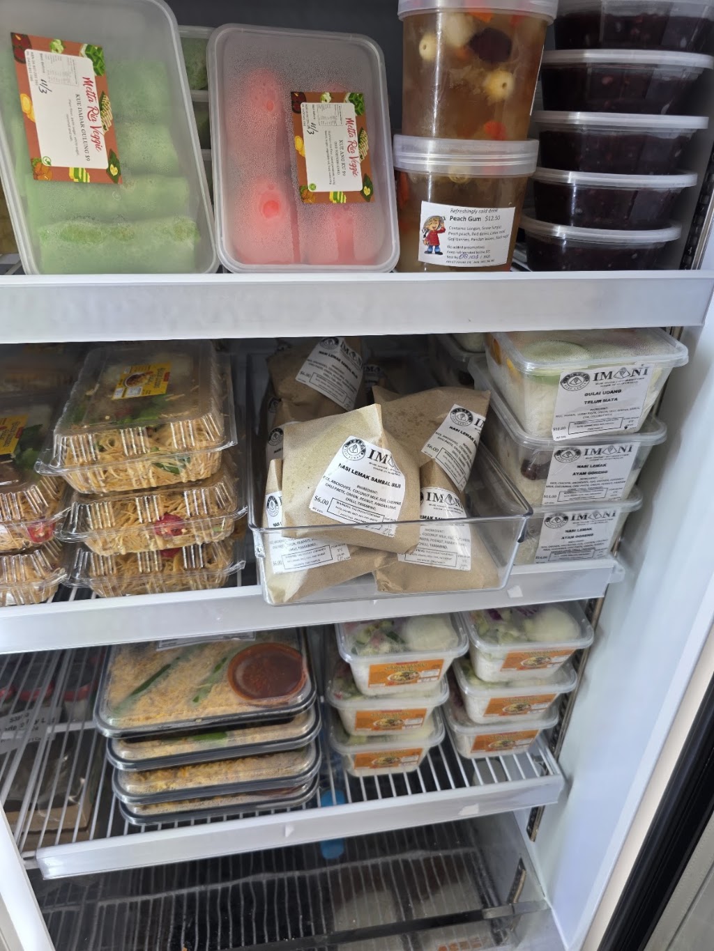 Kedai Runcit Sikit-sikit | Unit 12/1 Talavera Rd, Macquarie Park NSW 2113, Australia | Phone: 0405 656 477