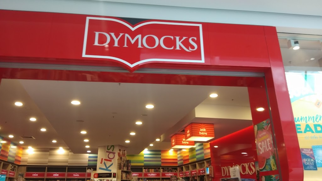 Dymocks Garden City QLD | Westfield Garden City, Shop 1362, Level 1/2049 Logan Rd, Upper Mount Gravatt QLD 4122, Australia | Phone: (07) 3219 1300