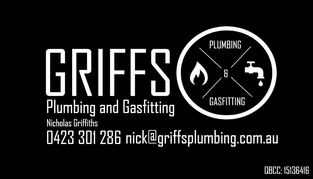 Griffs Plumbing & Gas Fitting | plumber | 13 Rakumba Pl, Mountain Creek QLD 4557, Australia | 0423301286 OR +61 423 301 286
