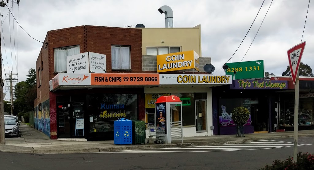 Bayswater Coin Laundry | 610 Mountain Hwy, Bayswater VIC 3153, Australia | Phone: 0498 989 121