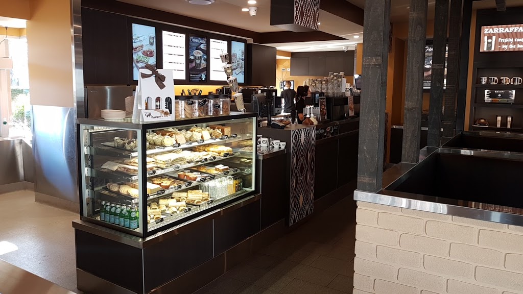 Zarraffas Coffee Belmont North | cafe | 397 Pacific Hwy, Belmont North NSW 2280, Australia | 0249895883 OR +61 2 4989 5883