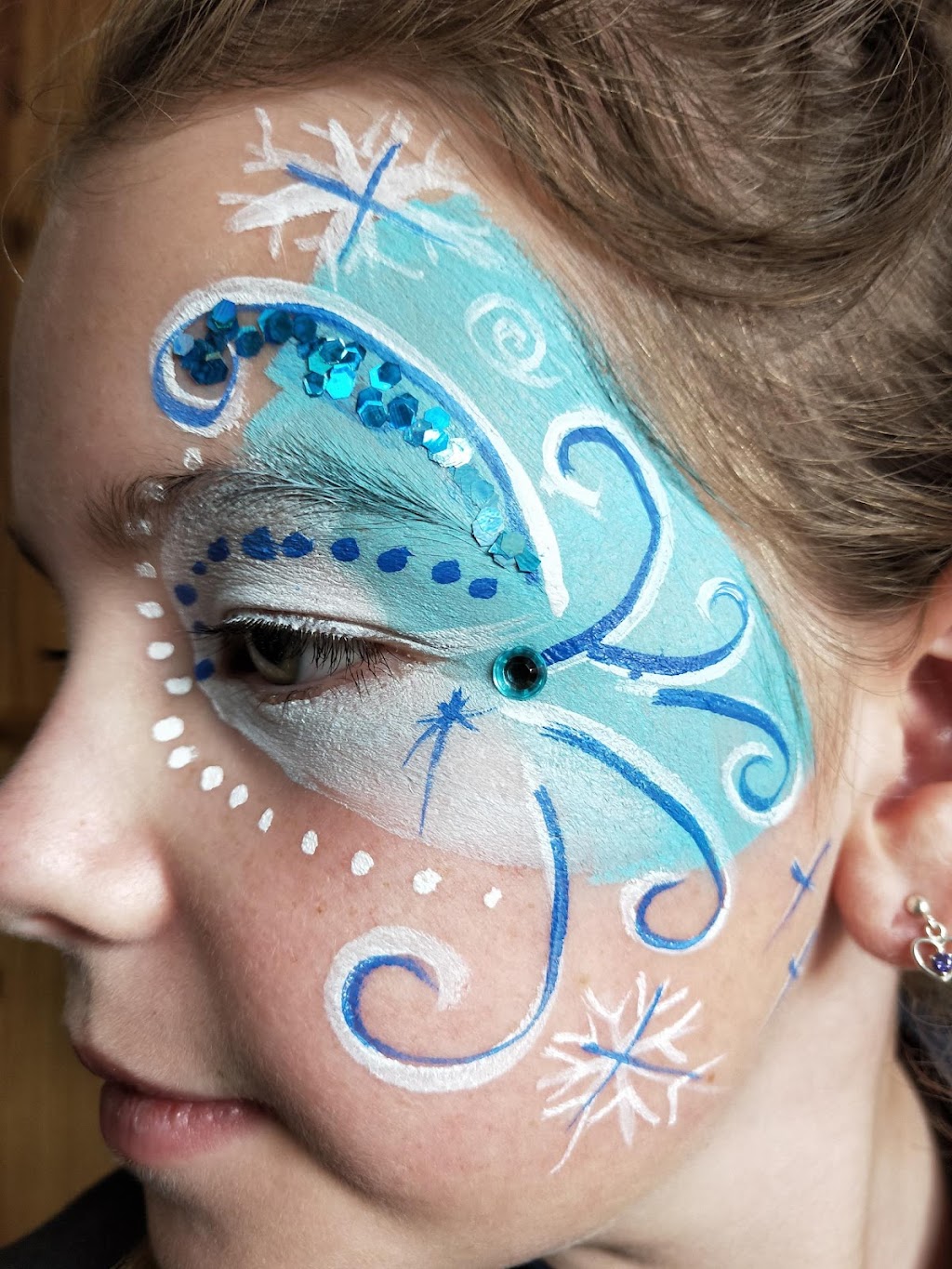 Rainbow Moments Face Painting & Body Art | 22 White St, West Bathurst NSW 2795, Australia | Phone: 0456 389 499