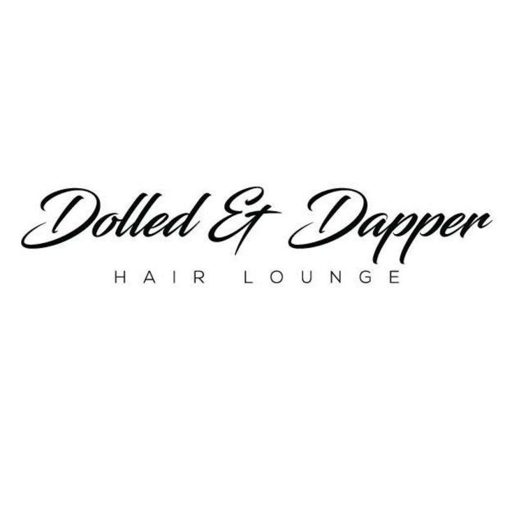 Dolled & Dapper Hair Lounge & Beauty Bar | hair care | Shop 2/2 Binley Pl, Maddington WA 6109, Australia | 0894935009 OR +61 8 9493 5009