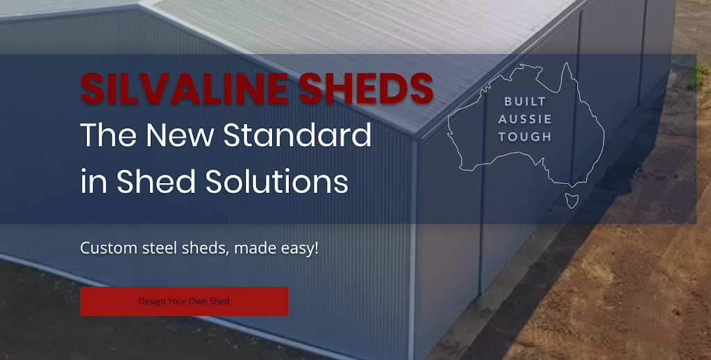 Silvaline Sheds | 278 Coleraine Rd, Hamilton VIC 3300, Australia | Phone: 1800 298 645