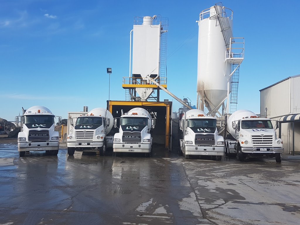 Latrobe Valley Concrete | 24-44 Rocla Rd, Traralgon East VIC 3844, Australia | Phone: (03) 5174 1007