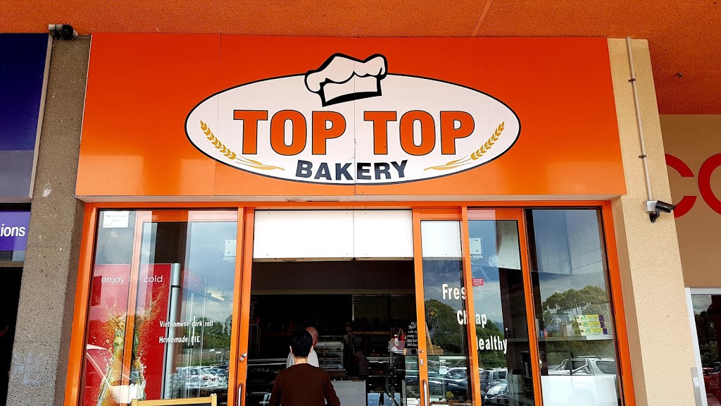 Top Top Bakery | bakery | Unit 6/, Unit 6/495-511 Burwood Hwy, Vermont South VIC 3133, Australia | 0451166623 OR +61 451 166 623