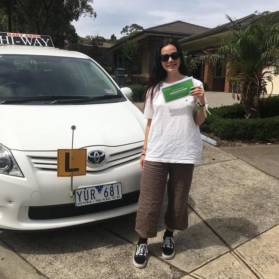 HiWay Driving School Wollert | 12 Anzac Dr, Wollert VIC 3750, Australia | Phone: (03) 9467 5999