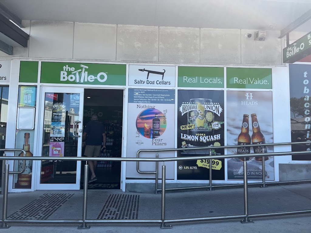 Bottle-O Coolum Village | liquor store | 8 Birtwill St, Coolum Beach QLD 4573, Australia | 0754717205 OR +61 7 5471 7205