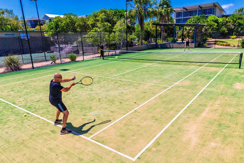 Seaspray Tennis |  | 28 Cocoanut Point Dr, Zilzie QLD 4710, Australia | 0749388763 OR +61 7 4938 8763