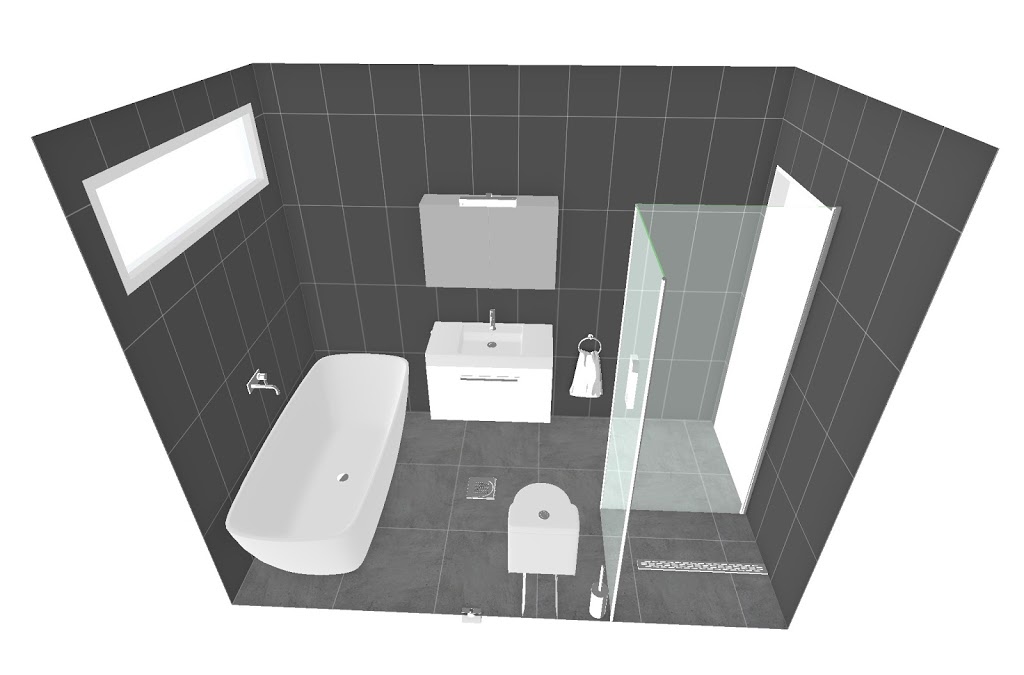 Dezigno Bathroom Renovations | laundry | 15 Meander Grove, Cameron Park NSW 2289, Australia | 0416368587 OR +61 416 368 587