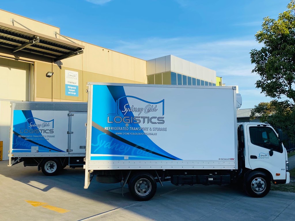Sydney Cold Logistics | 15 Bellfrog St, Greenacre NSW 2190, Australia | Phone: (02) 9740 5459