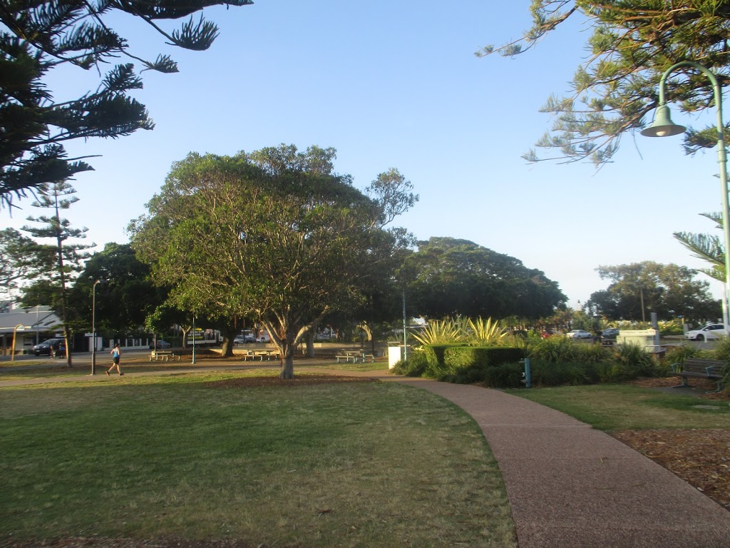 Bayside Park | 450 Esplanade, Manly QLD 4179, Australia