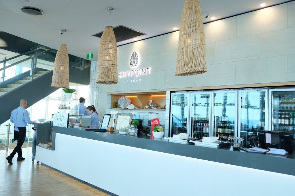SkyPoint Bistro + Bar | restaurant | Unit 6301/9 Hamilton Ave, Surfers Paradise QLD 4217, Australia