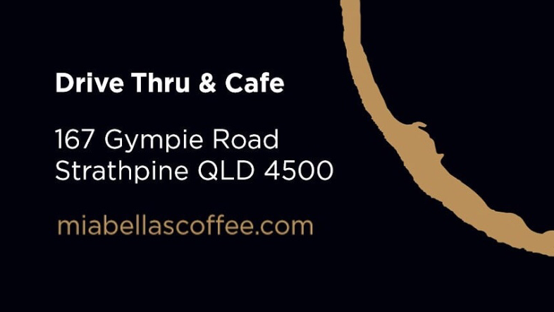 Mia Bella’s Coffee | cafe | 167 Gympie Rd, Strathpine QLD 4500, Australia | 0734486449 OR +61 7 3448 6449