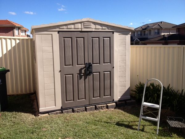 Plastic Sheds | furniture store | 50 Granard Rd, Archerfield QLD 4108, Australia | 0732773008 OR +61 7 3277 3008