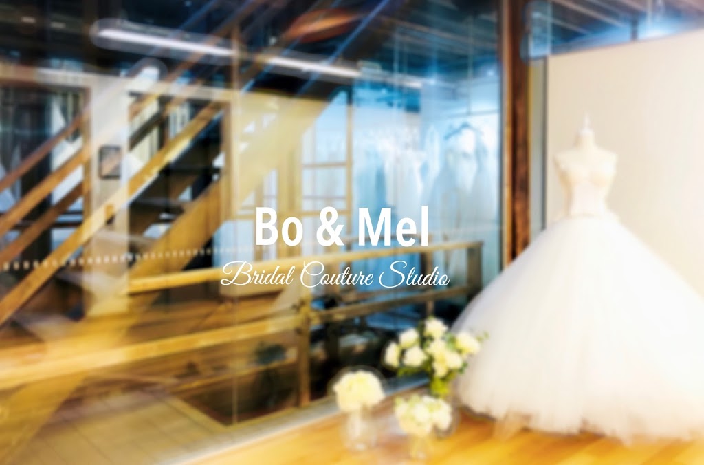 Bo and Mel Bridal | 305/56 Bowman St, Pyrmont NSW 2009, Australia | Phone: 0426 268 918