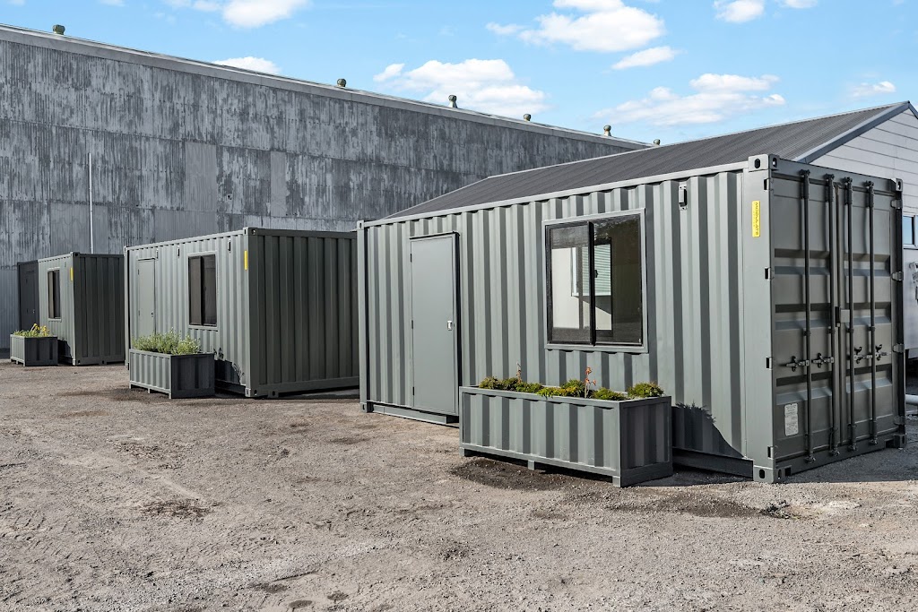 Modulate Containers Pty Ltd |  | 6a/121 Woodstock St, Mayfield NSW 2304, Australia | 1300278119 OR +61 1300 278 119