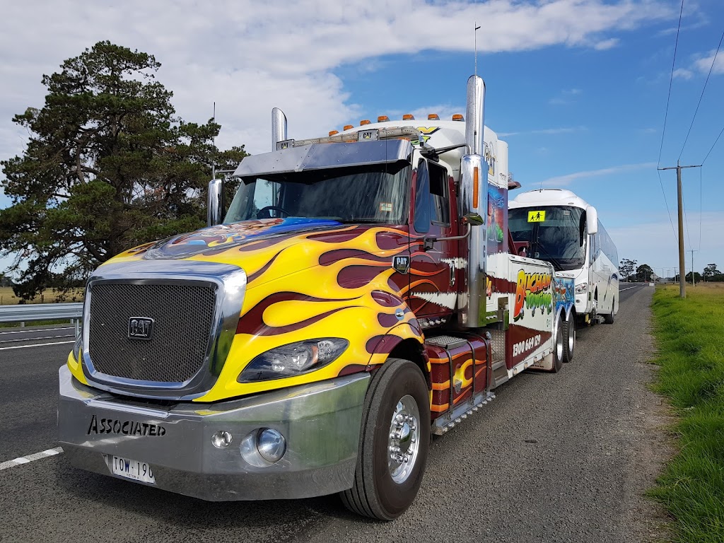 Buchan Towing Pty Ltd | 34 Rovan Pl, Bairnsdale VIC 3875, Australia | Phone: 1300 669 129