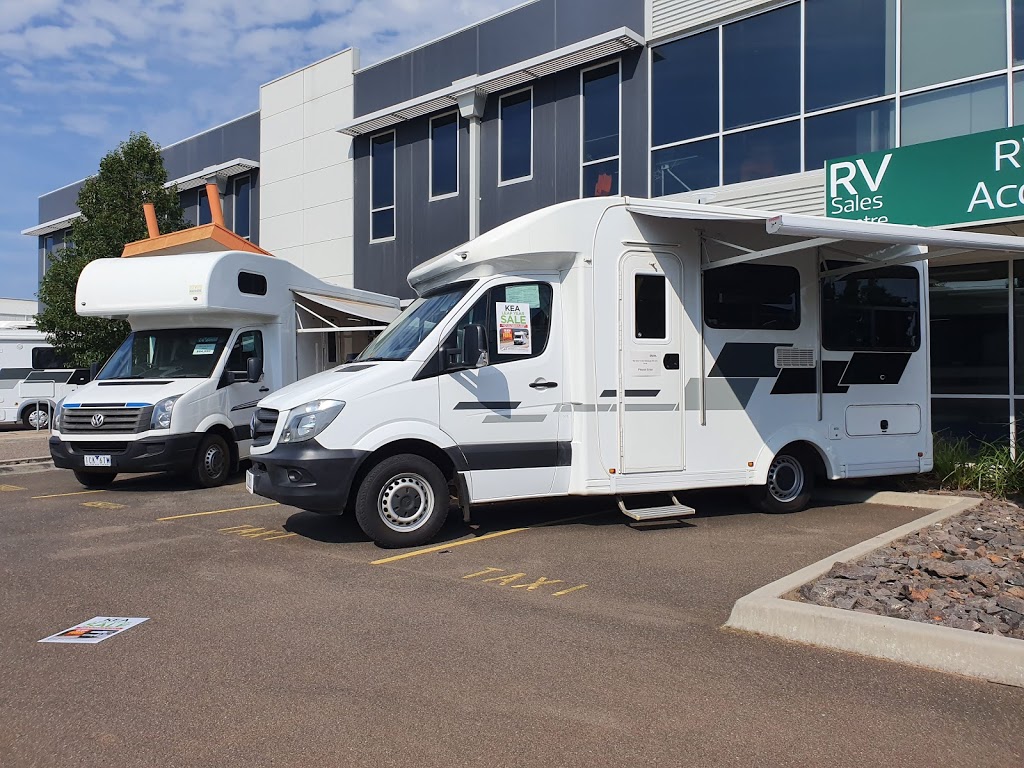 RV Sales Centre | store | Central West Business Park Building 2, 9 Ashley St, Braybrook VIC 3019, Australia | 0383988848 OR +61 3 8398 8848