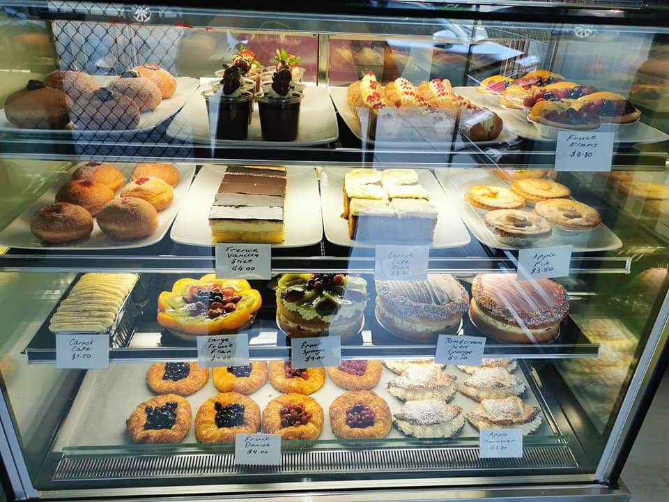 Kaves Bakehouse | bakery | 55 Joslin St, Kotara NSW 2289, Australia | 0240091825 OR +61 2 4009 1825