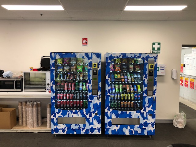 24-7 Vending Services | 4/3 Ranton St, Cardiff NSW 2285, Australia | Phone: 1300 247 836