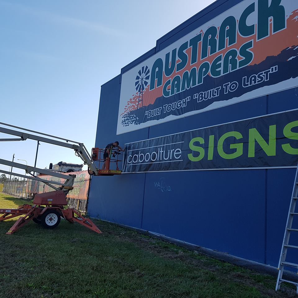 Caboolture Signs | store | Lot 33 Pasturage Rd, Caboolture QLD 4510, Australia | 0754991848 OR +61 7 5499 1848