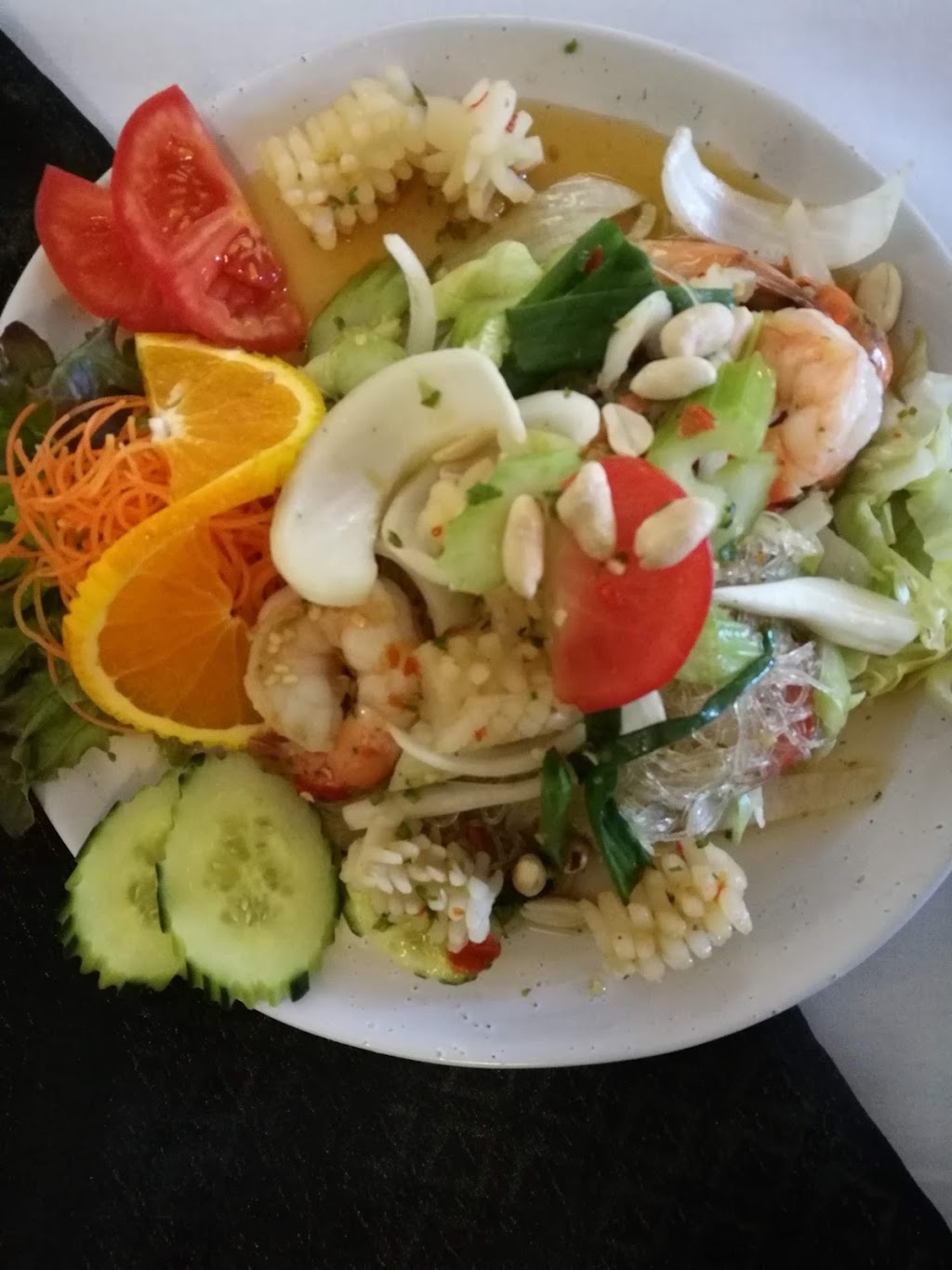 Thai Anan Restaurant By Arky Shop 936 40 Victoria St East Gosford Nsw 2250 Australia 0687