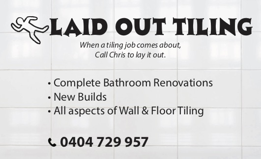 Laid Out Tiling | 8 Prunda Parade, Raceview QLD 4305, Australia | Phone: 0404 729 957