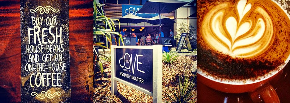 Little Cove Coffee Co | cafe | 4/205 Weyba Rd, Noosaville QLD 4566, Australia | 0754405422 OR +61 7 5440 5422