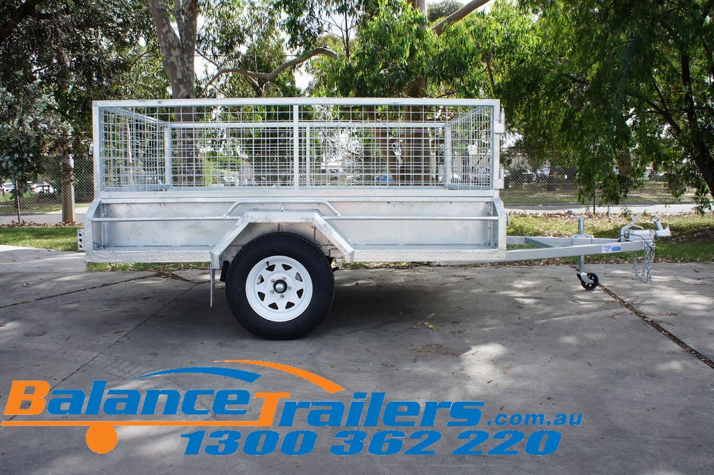 Balance Trailers | 211 Colchester Rd, Kilsyth VIC 3137, Australia | Phone: 1300 362 220