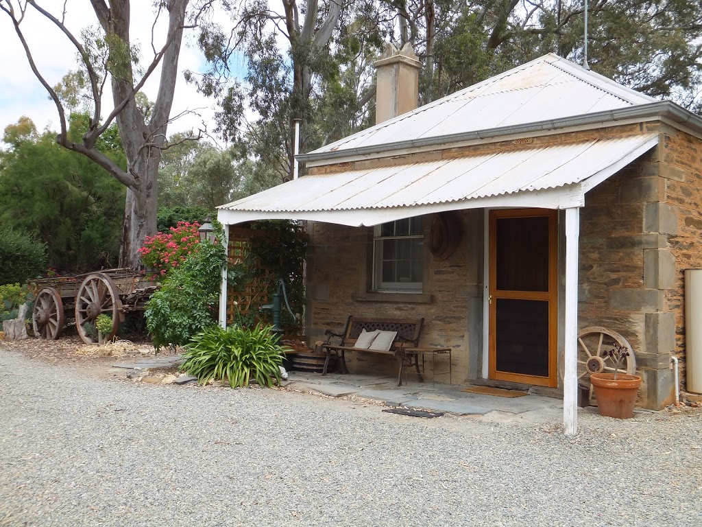 Reillys Wines Heritage B&B Cottages | lodging | Hill Street, Mintaro SA 5415, Australia | 0888439013 OR +61 8 8843 9013