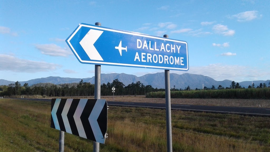 Cardwell/Dallachy Aerodrome (ICAO code: YCDW) | Kennedy QLD 4816, Australia | Phone: (07) 4030 2222