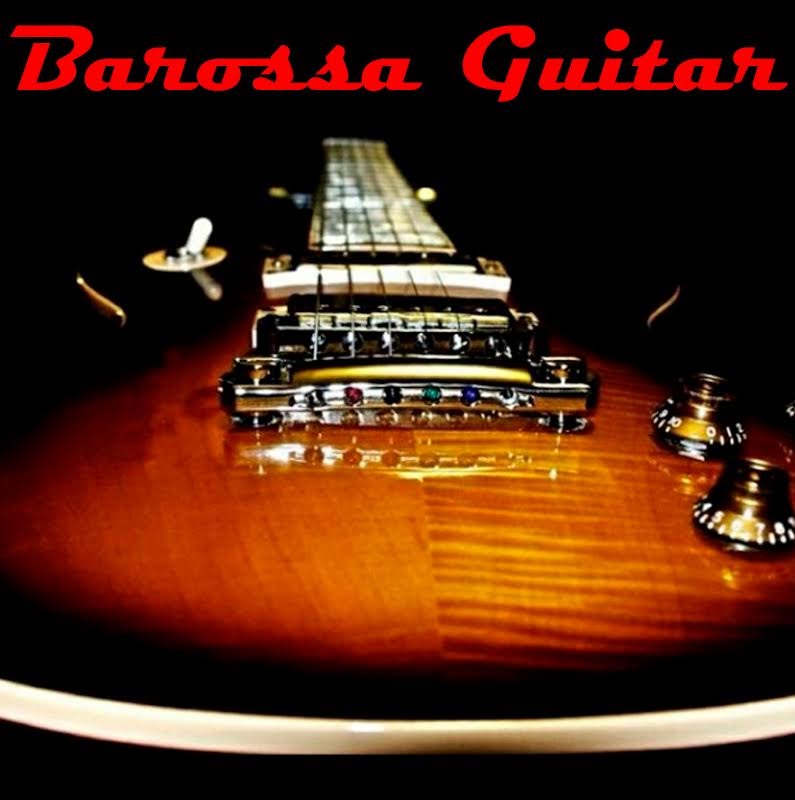 Barossa Guitar | 12 John St, Tanunda SA 5352, Australia | Phone: 0419 834 436