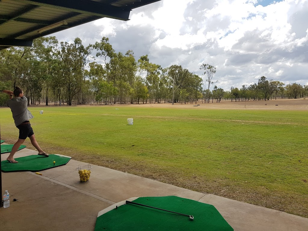 Rockhampton Golf Driving Range and Mini Golf | 17 McMillan Ave, Parkhurst QLD 4702, Australia | Phone: (07) 4936 1468