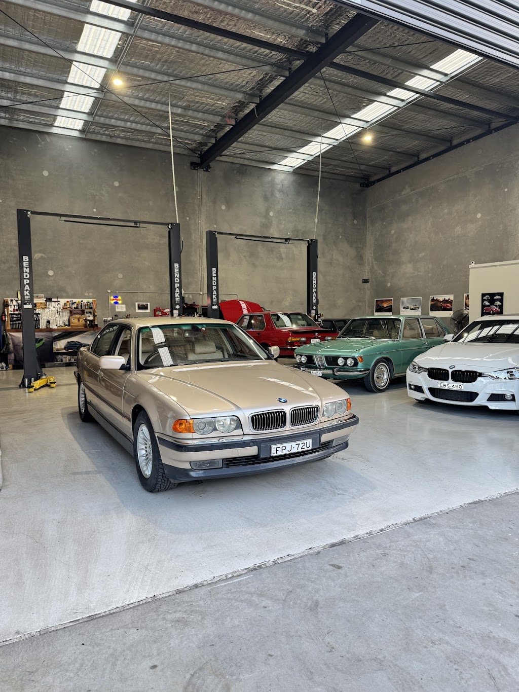 German Car Garage | Unit 3/40 Accolade Ave, Morisset NSW 2264, Australia | Phone: (02) 4971 5736