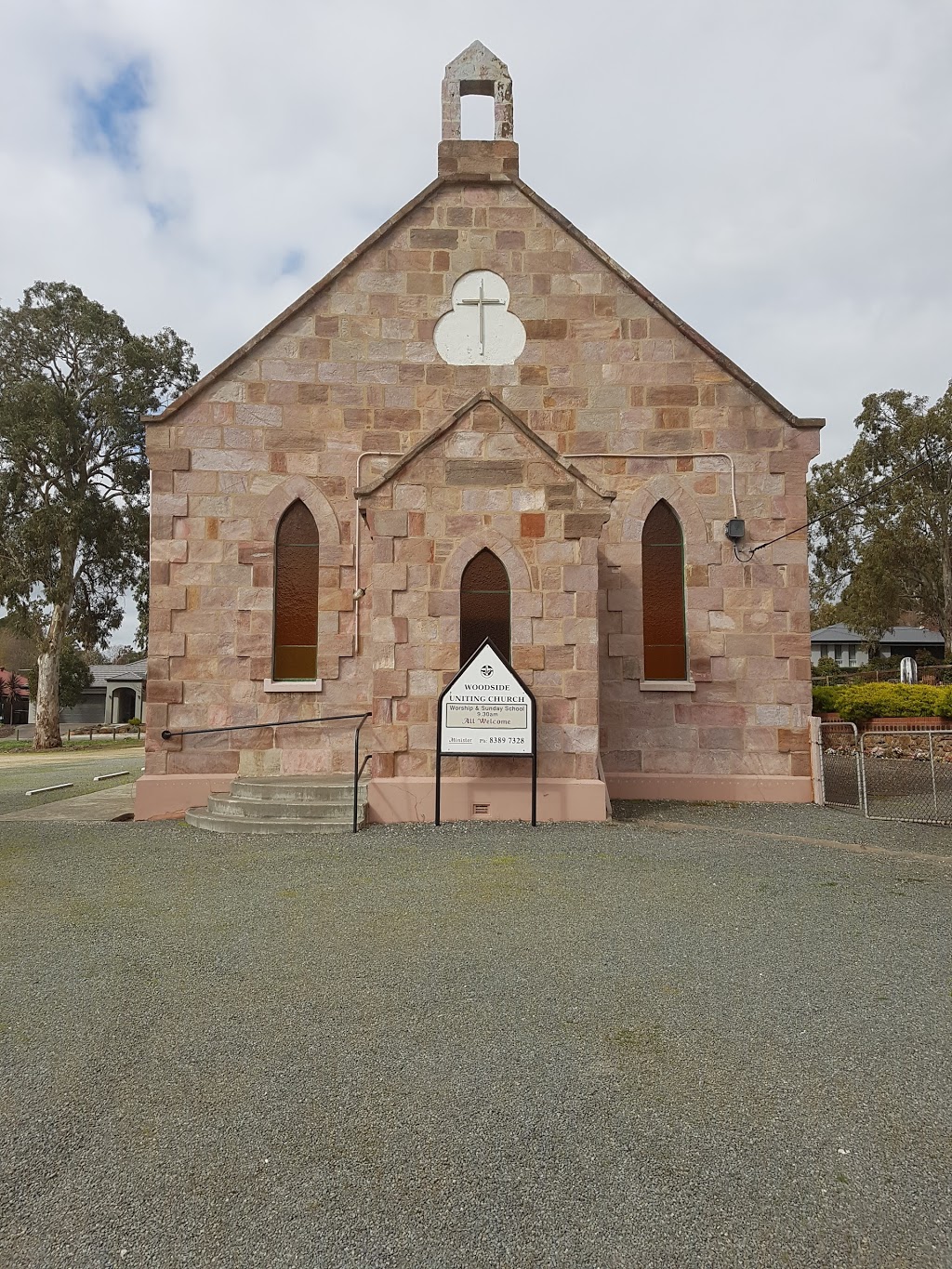 Woodside Uniting Church | church | 31/39 Nairne Rd, Woodside SA 5244, Australia