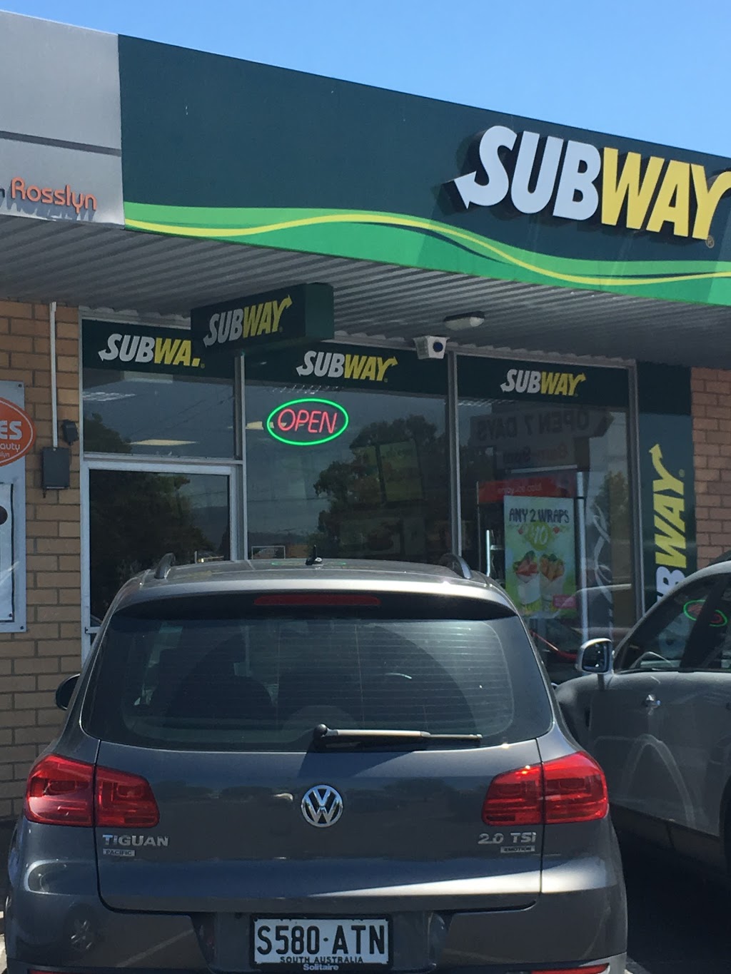 Subway® Restaurant | restaurant | BP/On The Run, C/Store/68-72 North East Road, Walkerville SA 5081, Australia | 0883449485 OR +61 8 8344 9485