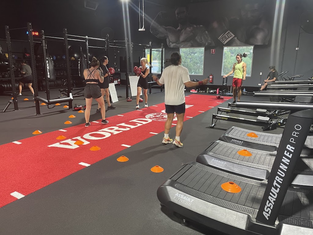 World Gym Brendale | Connection Road, 2 Linkfield Rd, Brendale QLD 4500, Australia | Phone: (07) 2000 0033