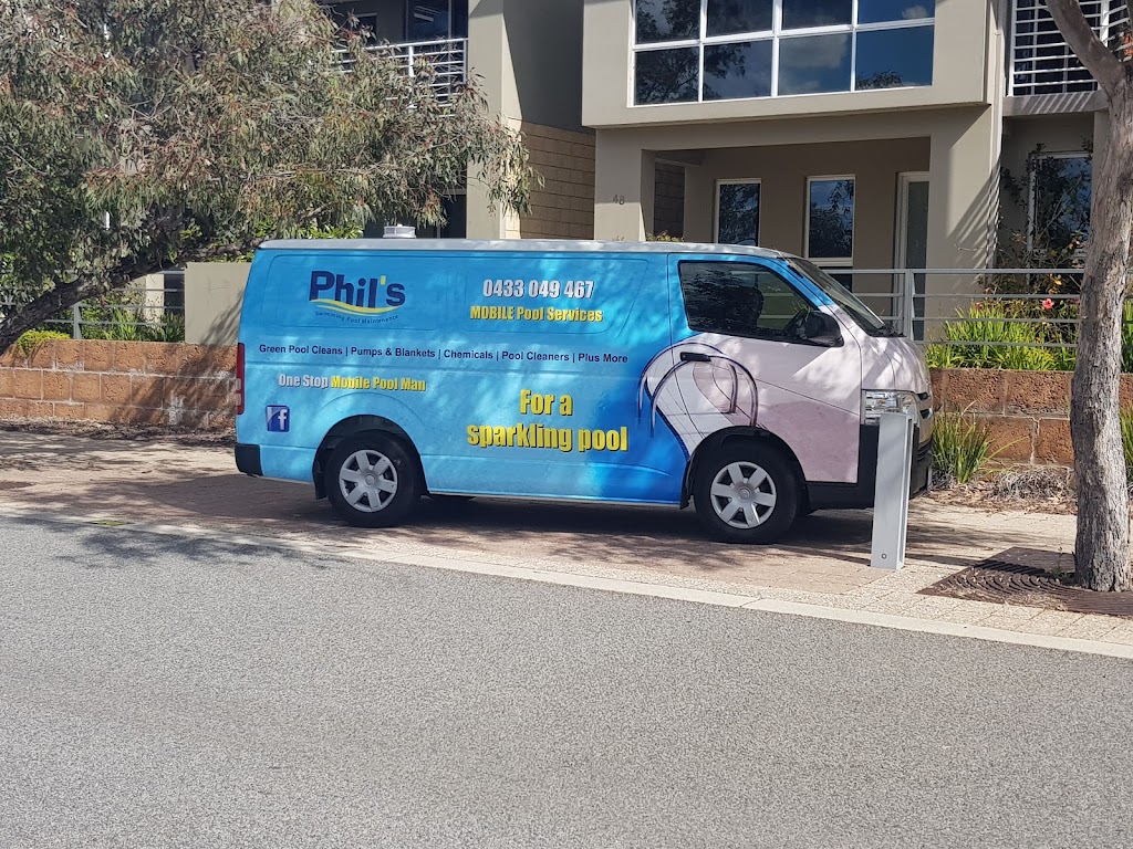 Phils Swimming Pool and Reticulation Maintenance | 3 Aldenham Dr, Southern River WA 6110, Australia | Phone: 0433 049 467