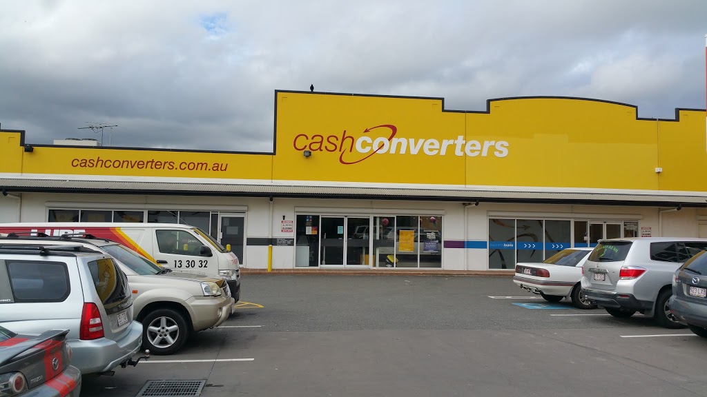 Cash Converters | jewelry store | 2/2 William St, Goodna QLD 4300, Australia | 0730292307 OR +61 7 3029 2307