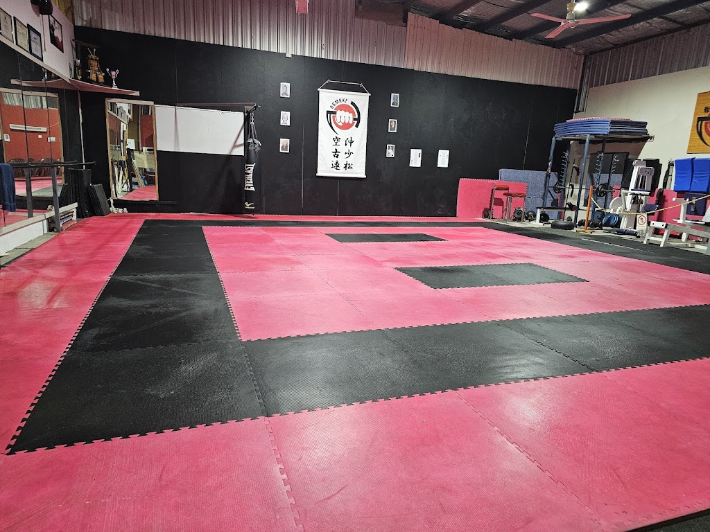 Maryborough Karate Club | 8 Gibbs Pl, Maryborough VIC 3465, Australia | Phone: 0448 713 944