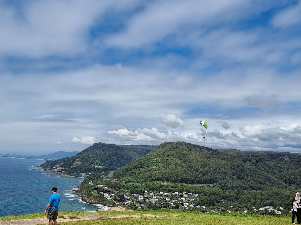 SkySurf Paragliding Stanwell Tops | 100 Otford Rd, Stanwell Tops NSW 2508, Australia | Phone: 0412 351 363