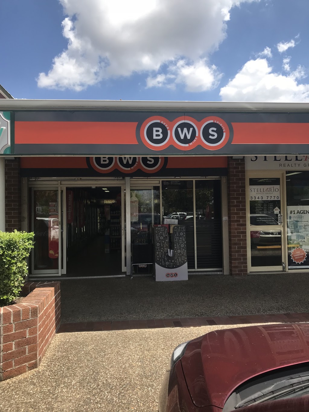 BWS Wishart | Shop 8, Wishart Shopping Centre, 590 Mount Gravatt Capalaba Rd, Wishart QLD 4122, Australia | Phone: (07) 3849 0665