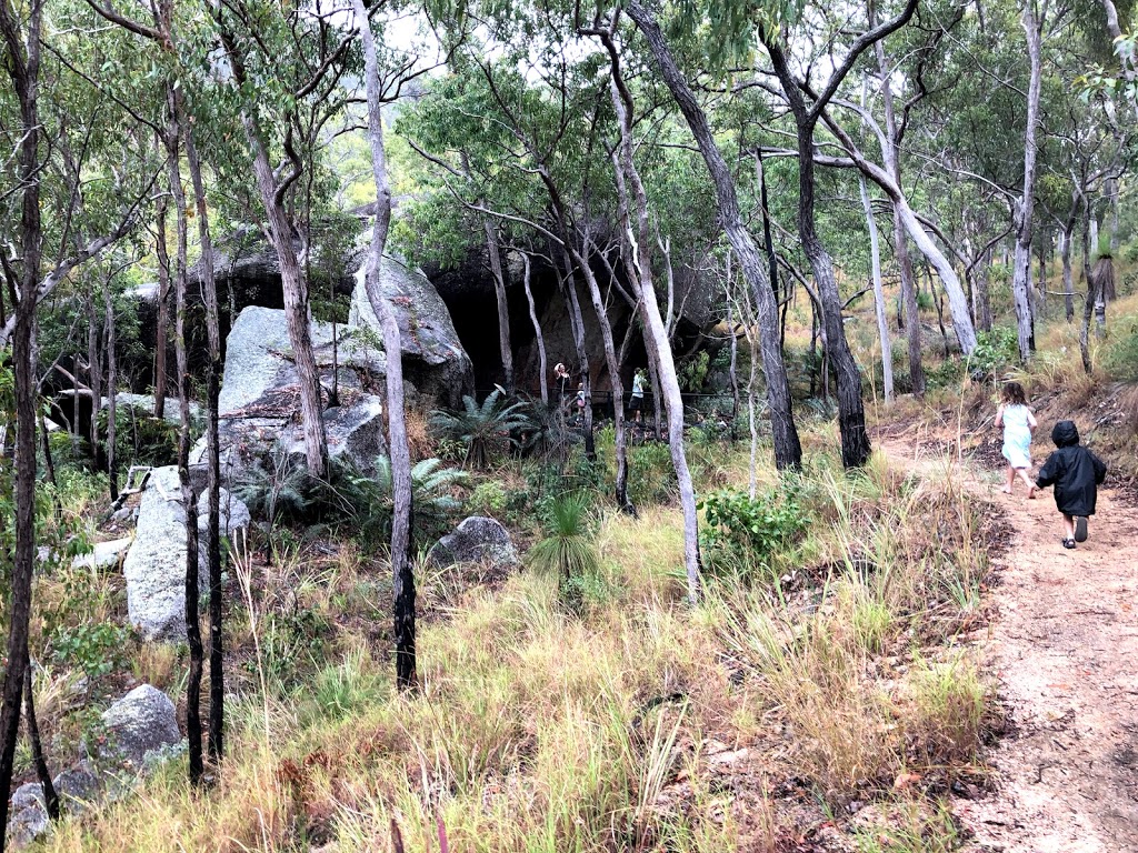 Bare Hill Conservation Park | park | Koah QLD 4881, Australia