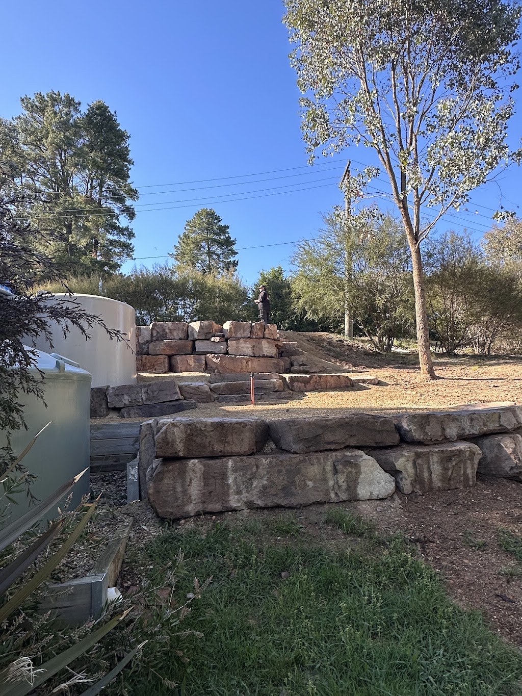 Thumbs-Up Garden Care Landscaping & Earthworks | Number 1 in, Mansfield VIC 3722, Australia | Phone: 0414 325 179