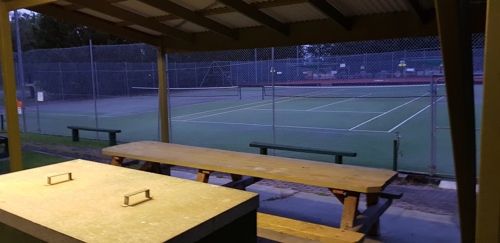 Miller Park Tennis Club | Corner Mountain Highway &, Liverpool Rd, Boronia VIC 3155, Australia | Phone: 0492 997 913